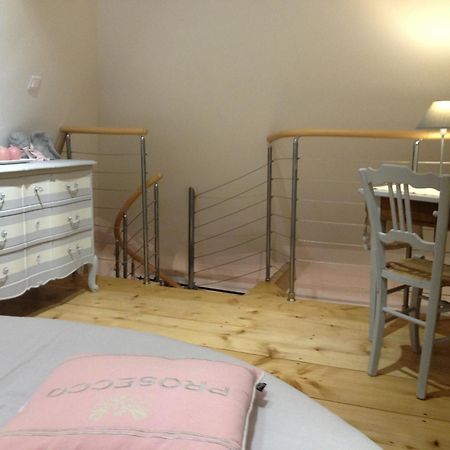 Les Chambres De Ribeaufontaine Dorengt 외부 사진