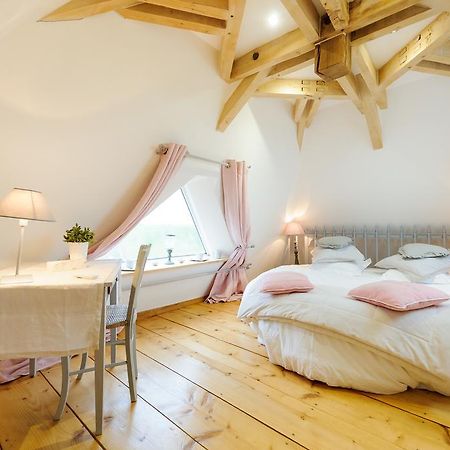 Les Chambres De Ribeaufontaine Dorengt 외부 사진