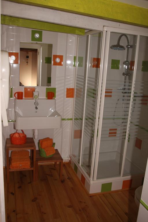 Les Chambres De Ribeaufontaine Dorengt 객실 사진
