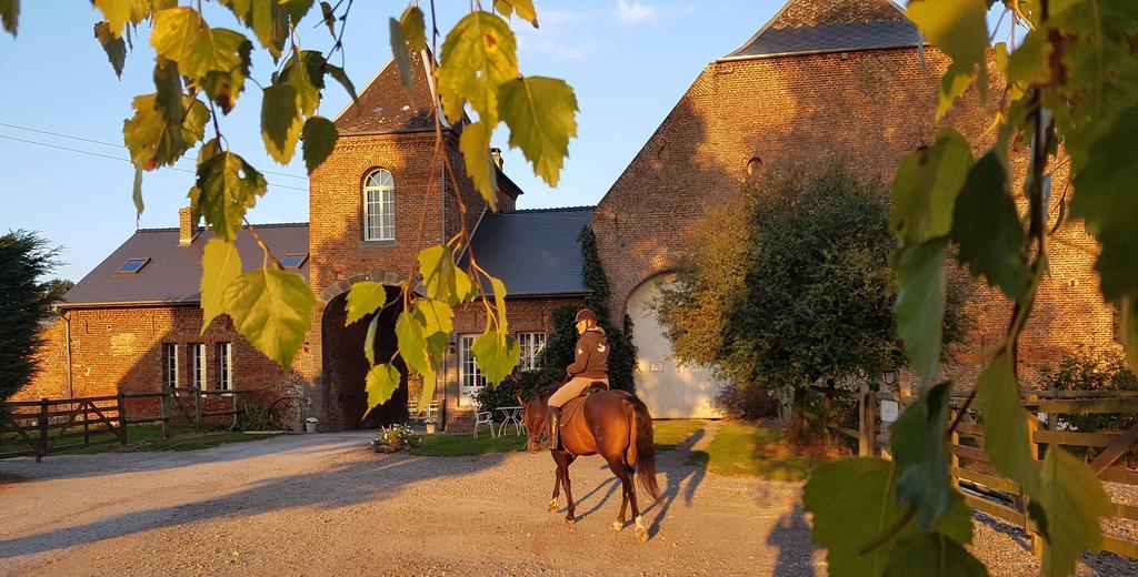 Les Chambres De Ribeaufontaine Dorengt 외부 사진