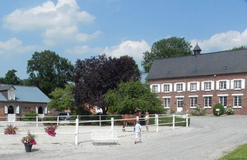 Les Chambres De Ribeaufontaine Dorengt 외부 사진