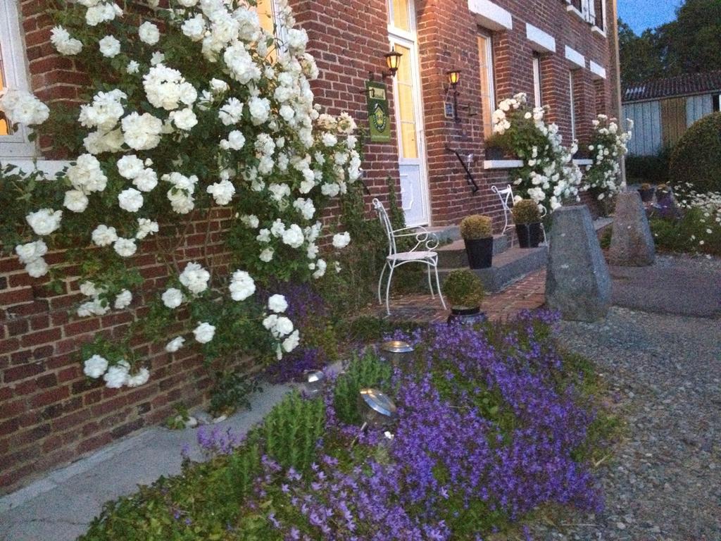 Les Chambres De Ribeaufontaine Dorengt 외부 사진
