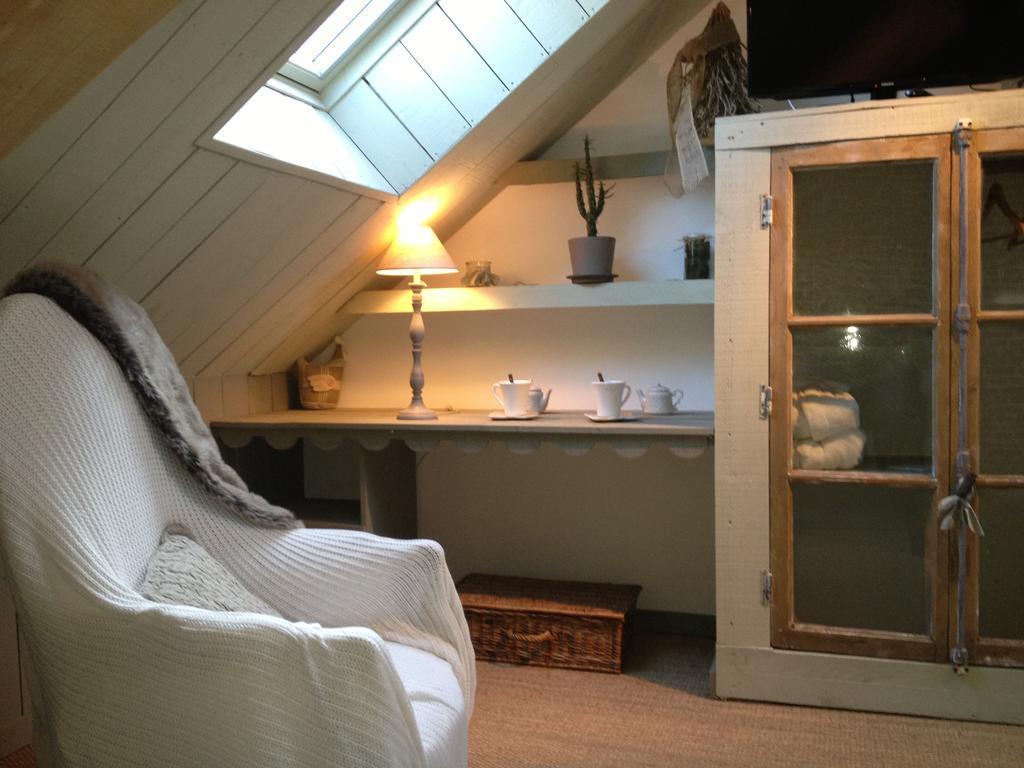Les Chambres De Ribeaufontaine Dorengt 외부 사진