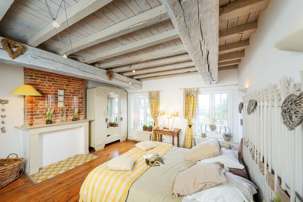 Les Chambres De Ribeaufontaine Dorengt 외부 사진