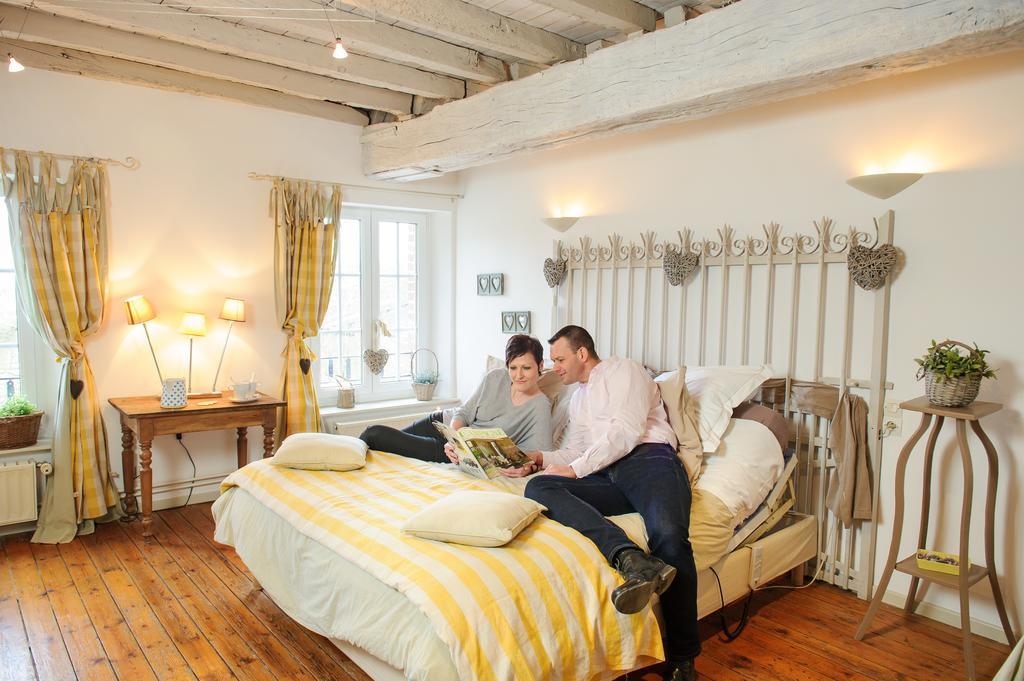 Les Chambres De Ribeaufontaine Dorengt 외부 사진