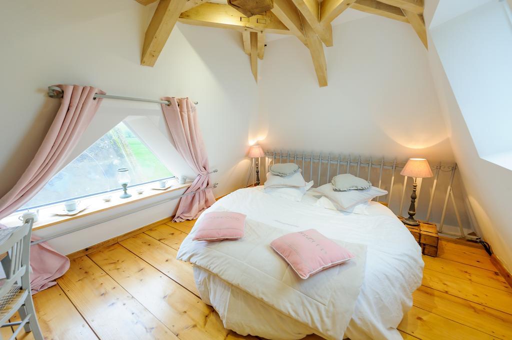 Les Chambres De Ribeaufontaine Dorengt 외부 사진