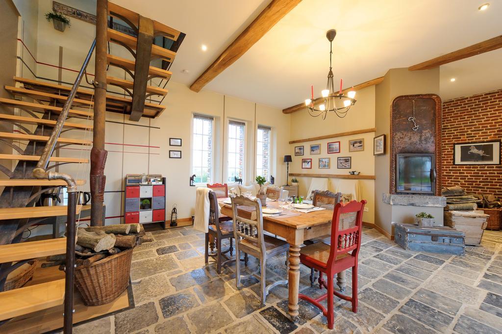 Les Chambres De Ribeaufontaine Dorengt 외부 사진