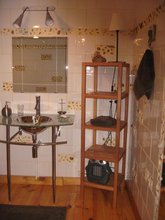 Les Chambres De Ribeaufontaine Dorengt 외부 사진